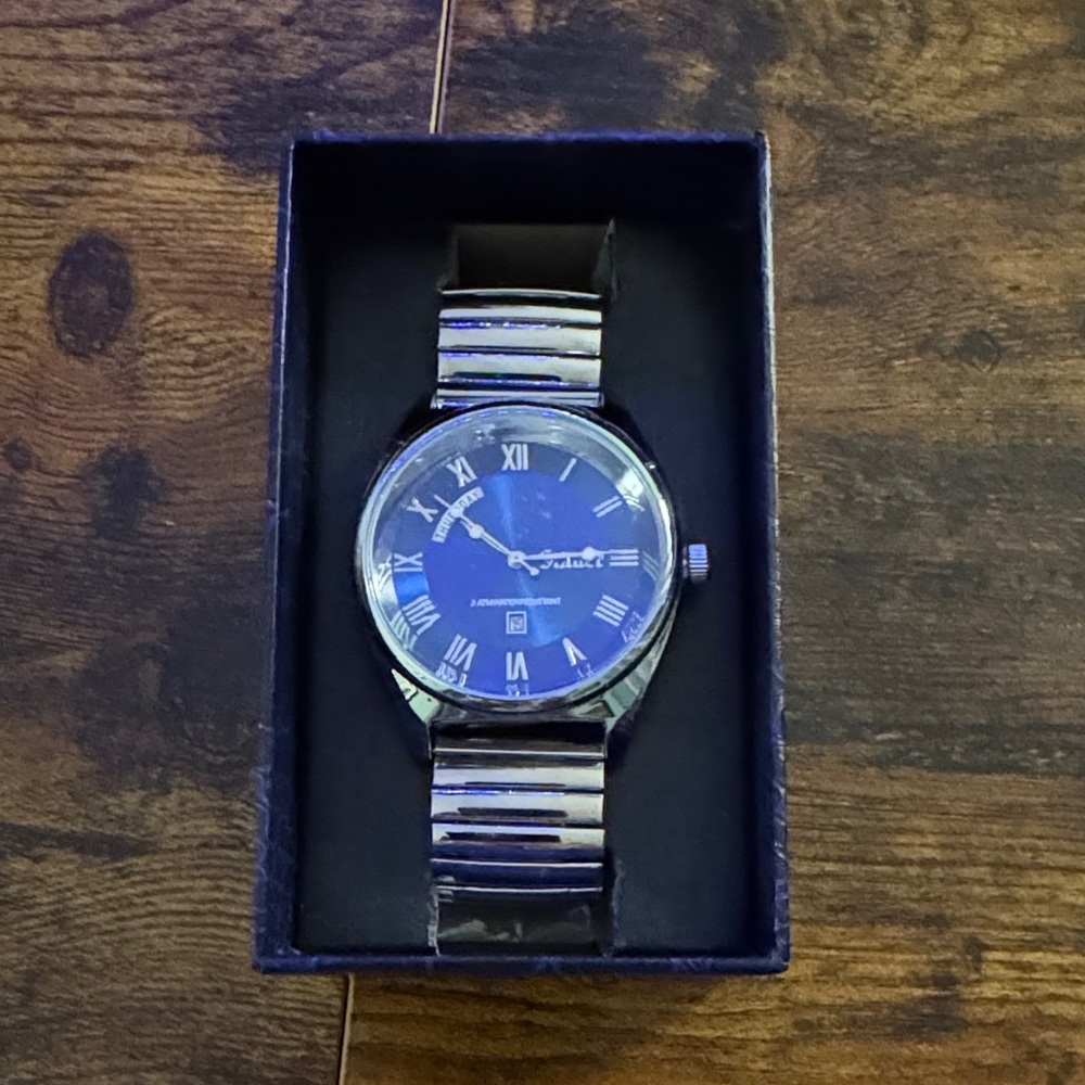 Stauer Men's Watch